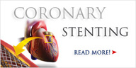 Coronary Stenting - Vanda Rossen