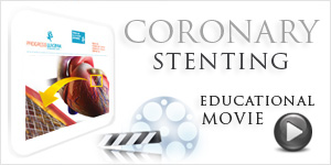 Coronary Stenting - Vanda Rossen
