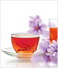 Saffron Recipes - Vanda Rossen